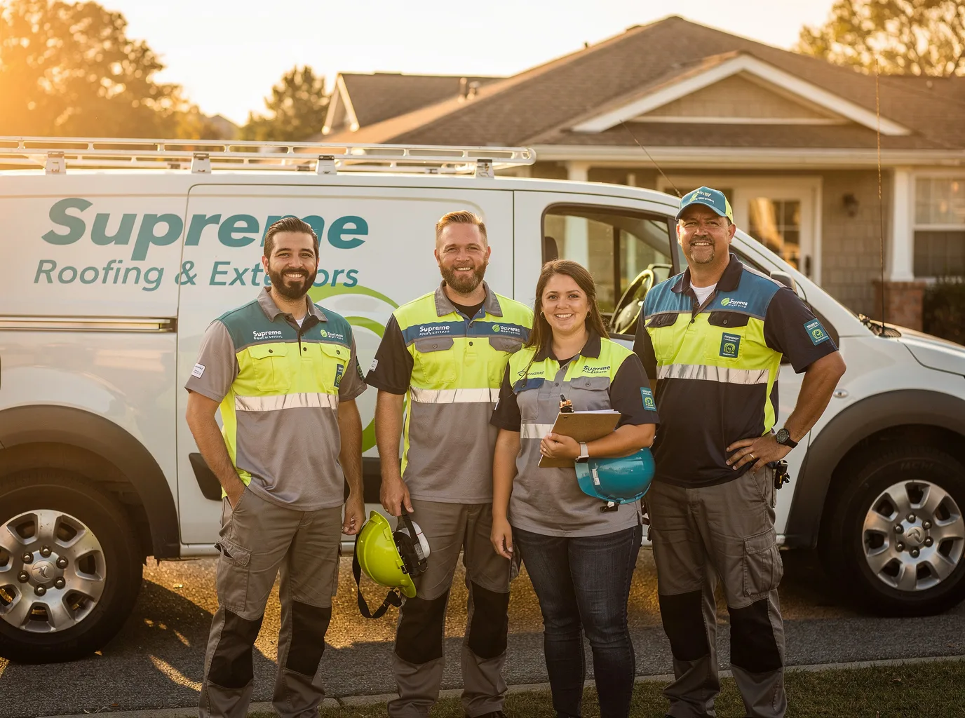 Roof Replacement company in Blanch, NC